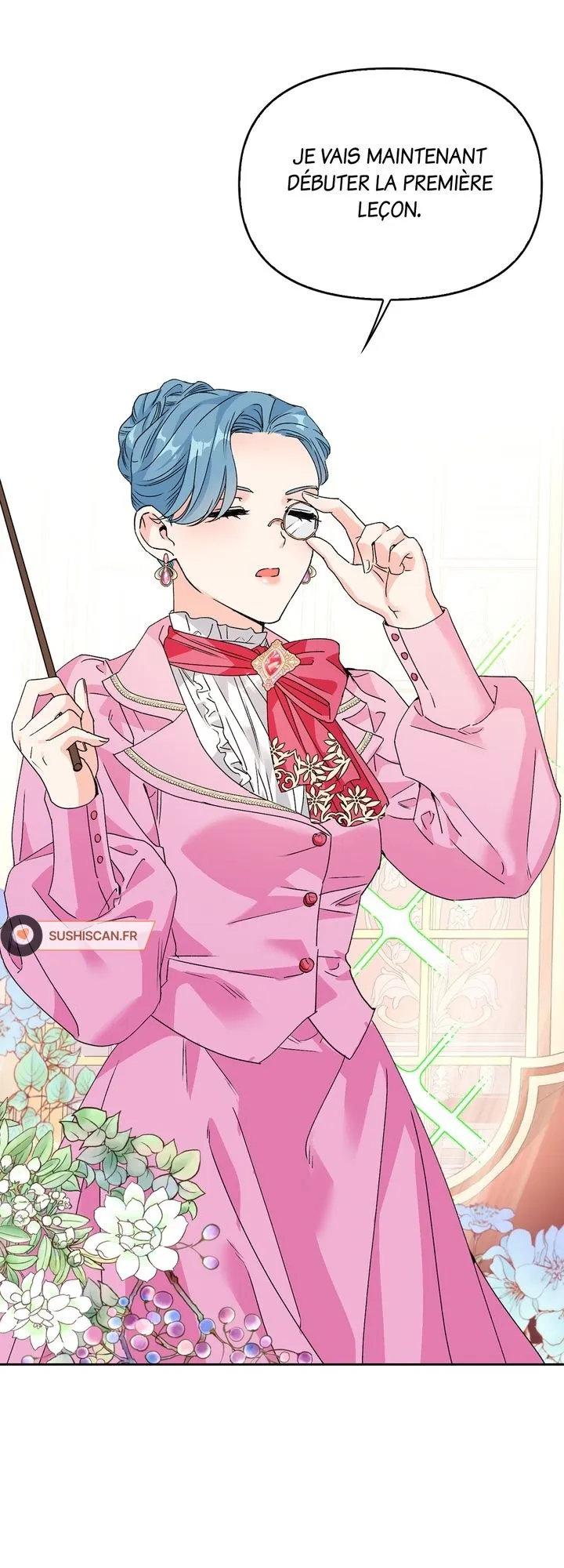 Read A Villainess for the Tyrant FR Manga Online