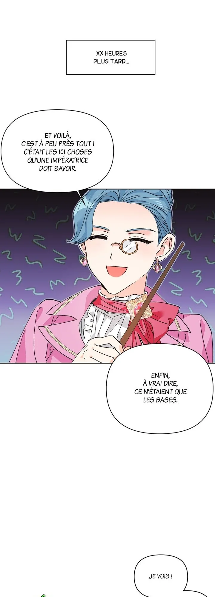 Read A Villainess for the Tyrant FR Manga Online