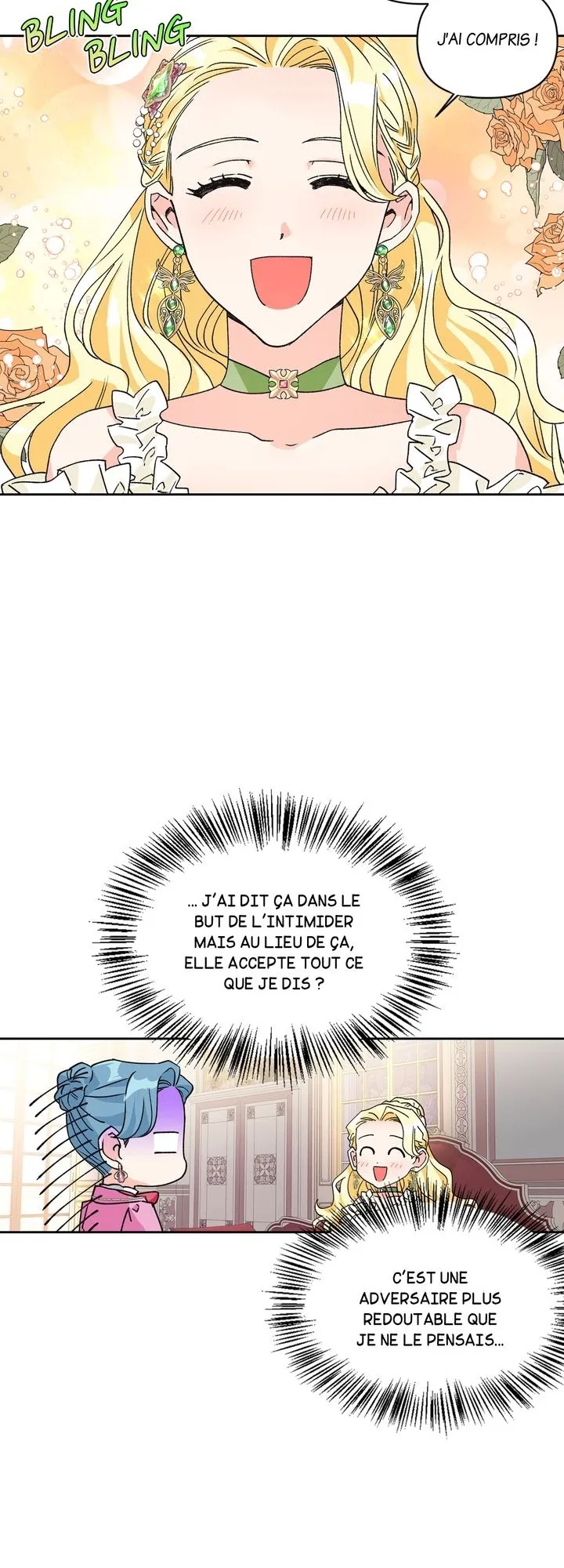 Read A Villainess for the Tyrant FR Manga Online