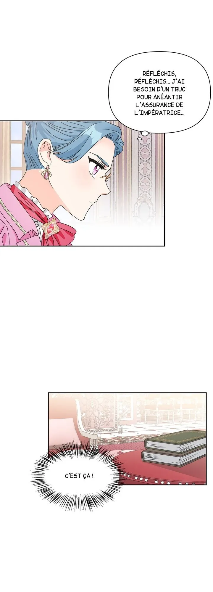 Read A Villainess for the Tyrant FR Manga Online