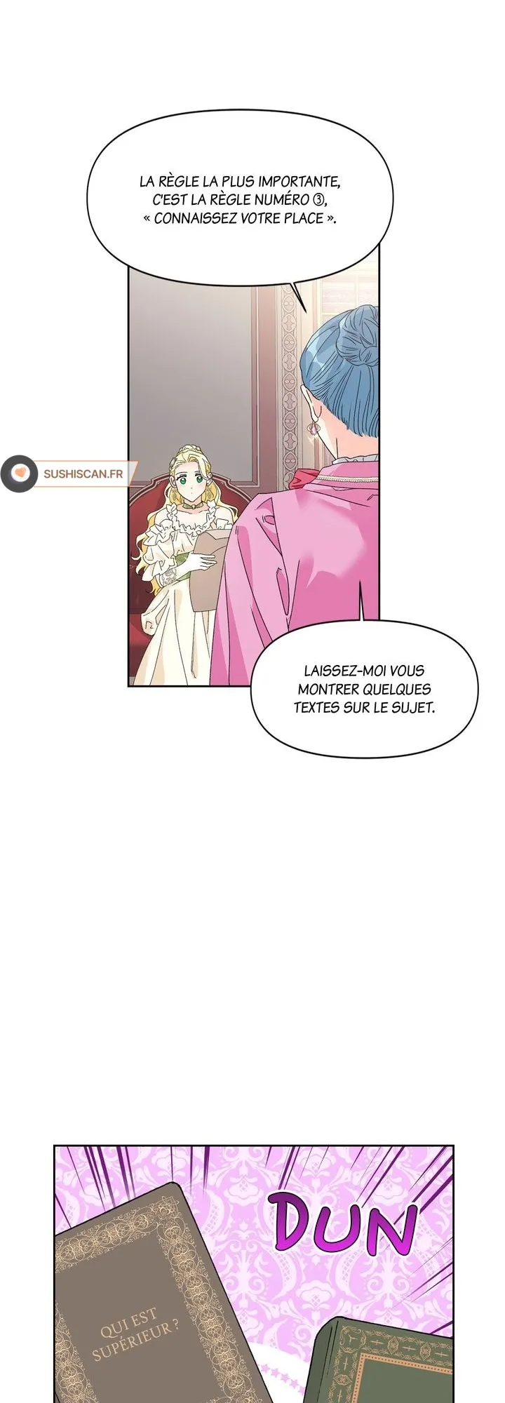 Read A Villainess for the Tyrant FR Manga Online