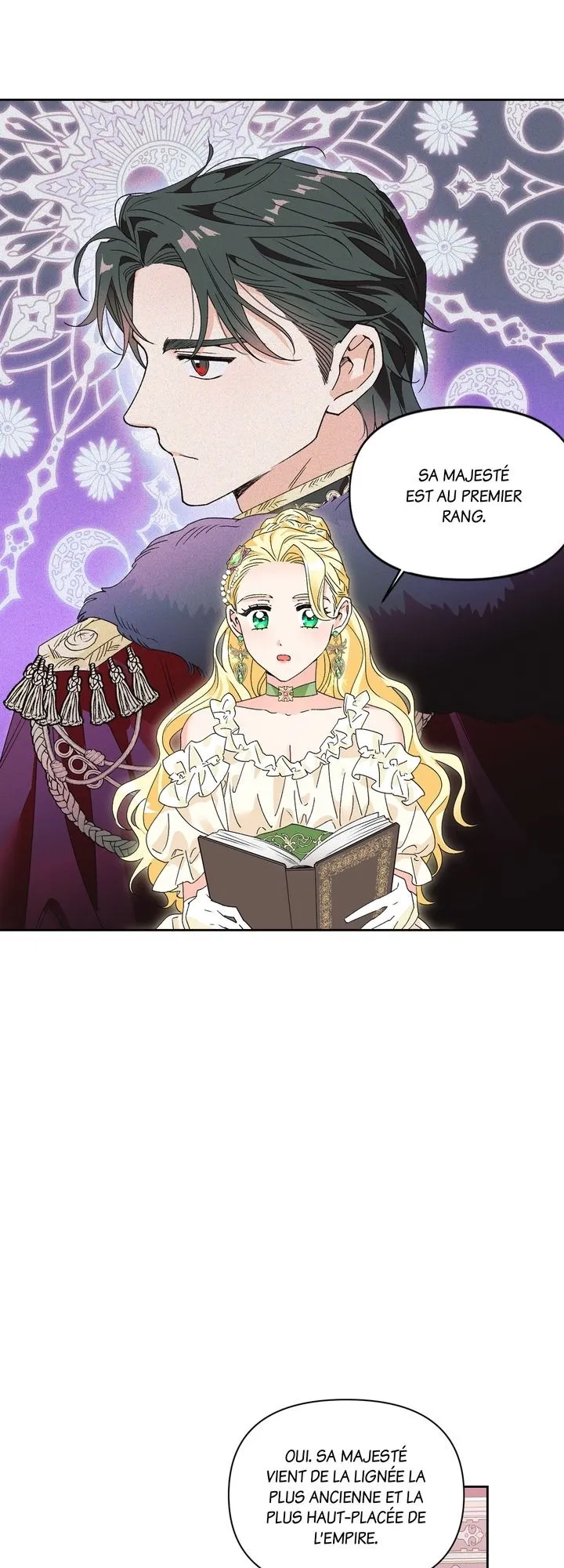 Read A Villainess for the Tyrant FR Manga Online
