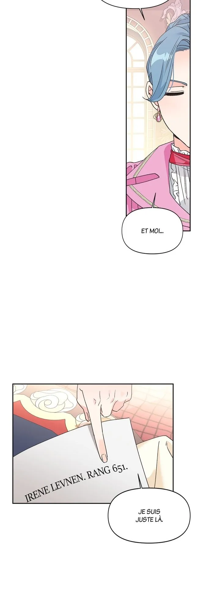 Read A Villainess for the Tyrant FR Manga Online