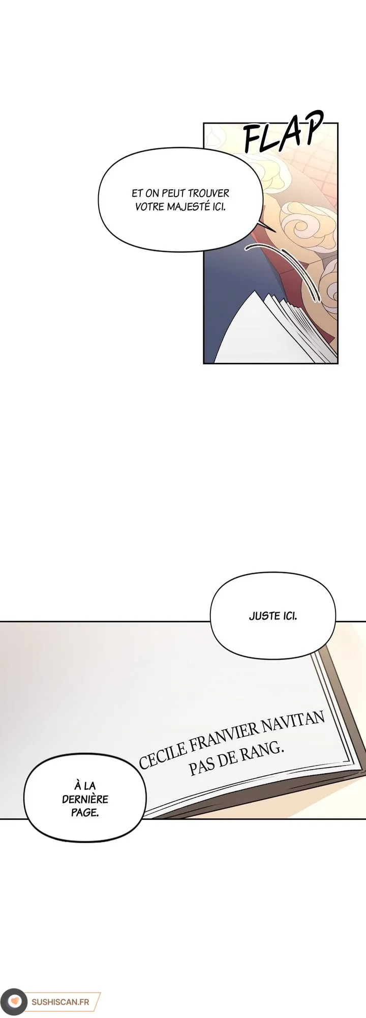 Read A Villainess for the Tyrant FR Manga Online
