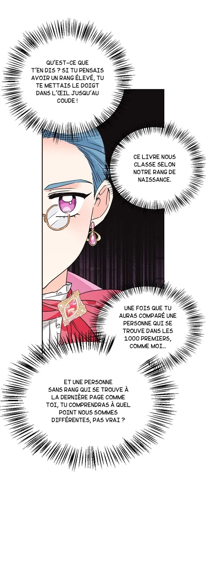Read A Villainess for the Tyrant FR Manga Online