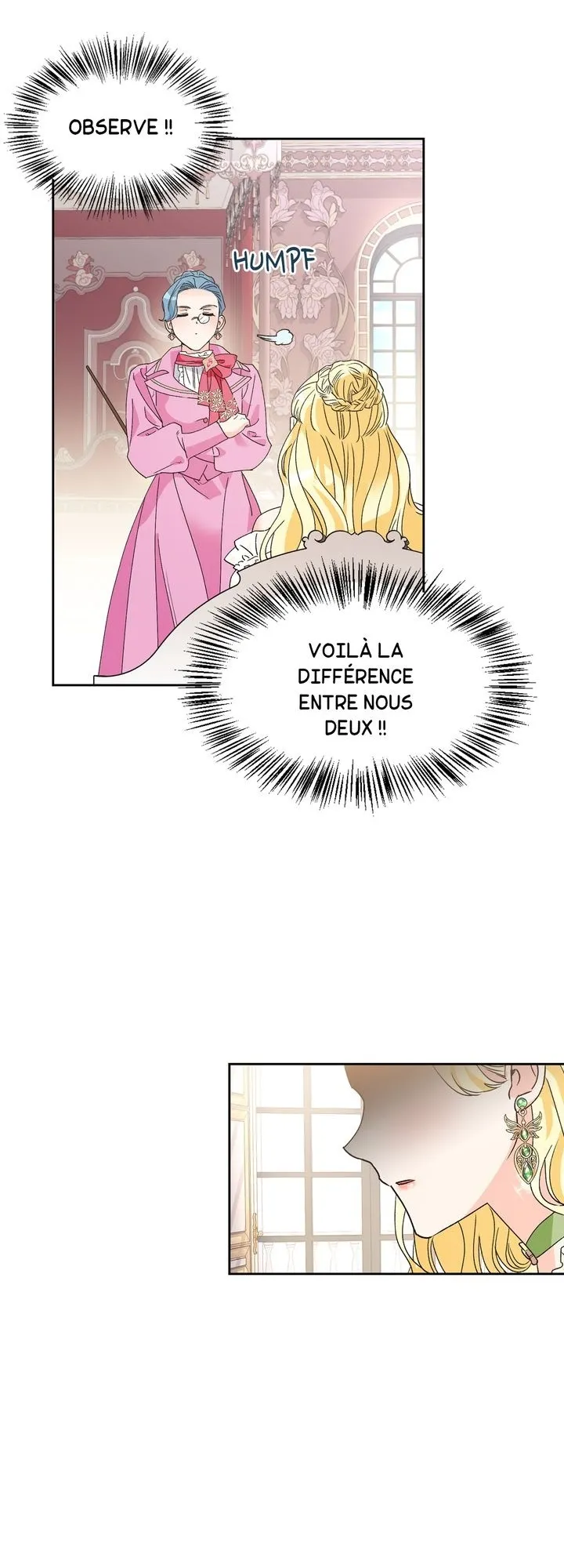 Read A Villainess for the Tyrant FR Manga Online