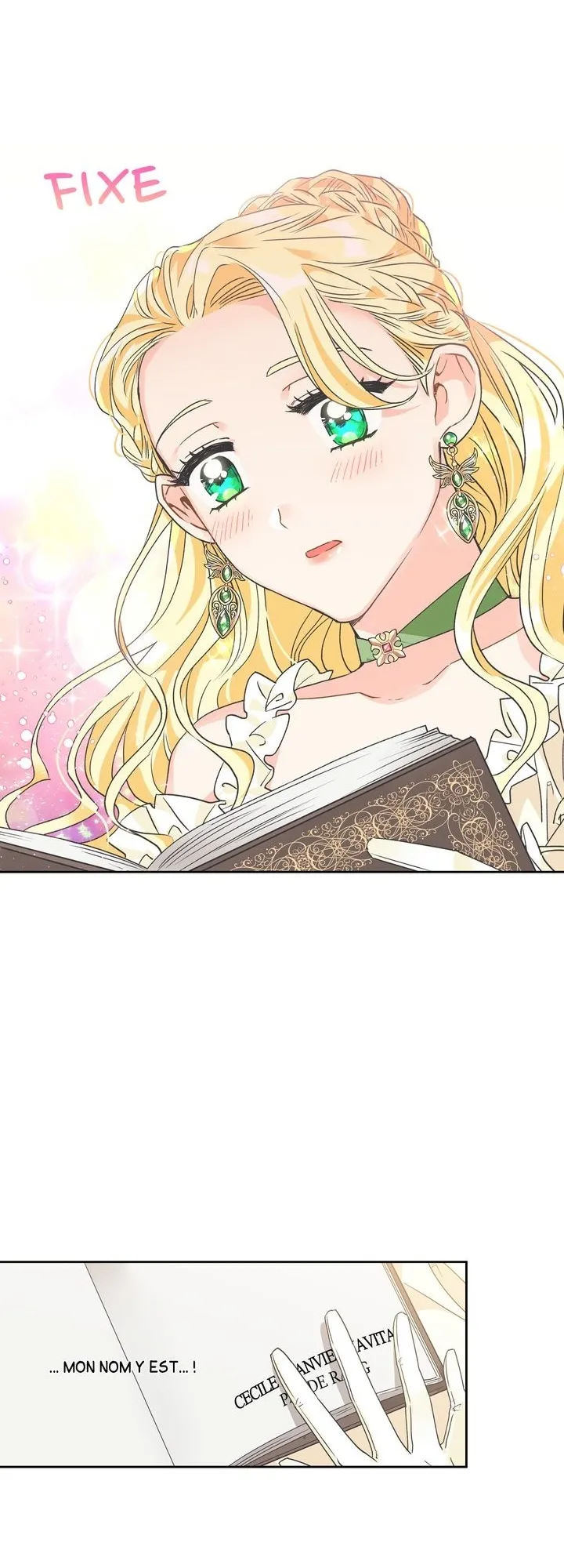 Read A Villainess for the Tyrant FR Manga Online