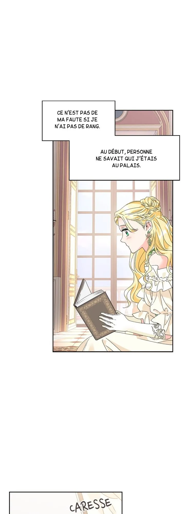 Read A Villainess for the Tyrant FR Manga Online