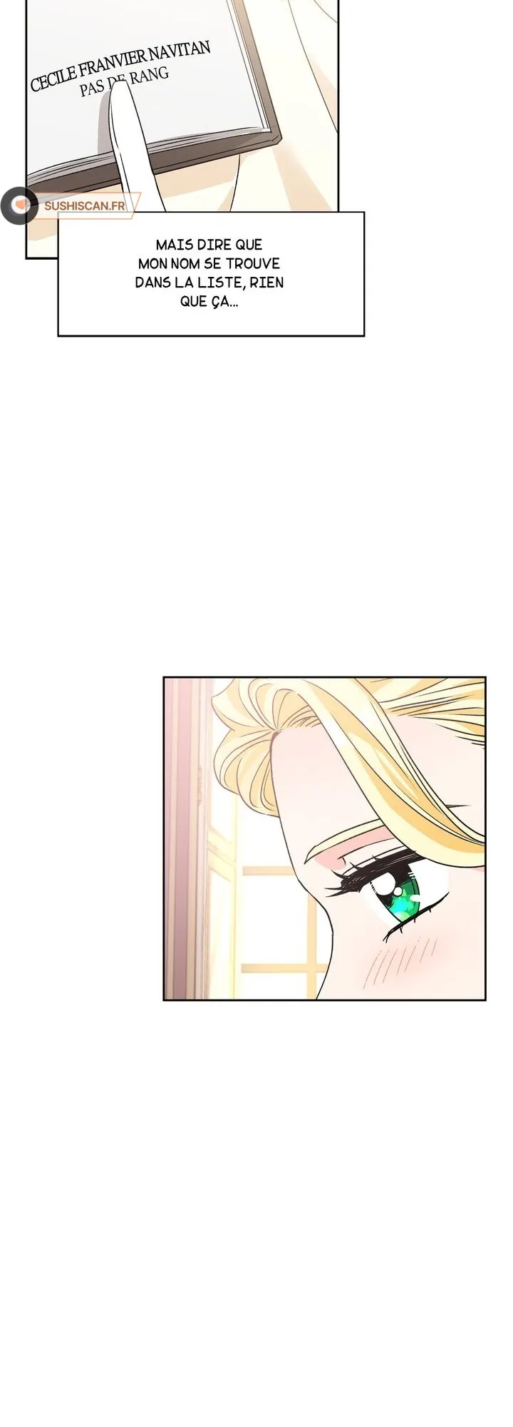 Read A Villainess for the Tyrant FR Manga Online