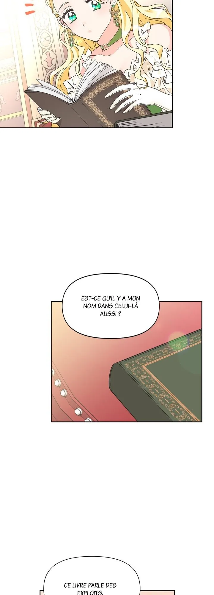 Read A Villainess for the Tyrant FR Manga Online