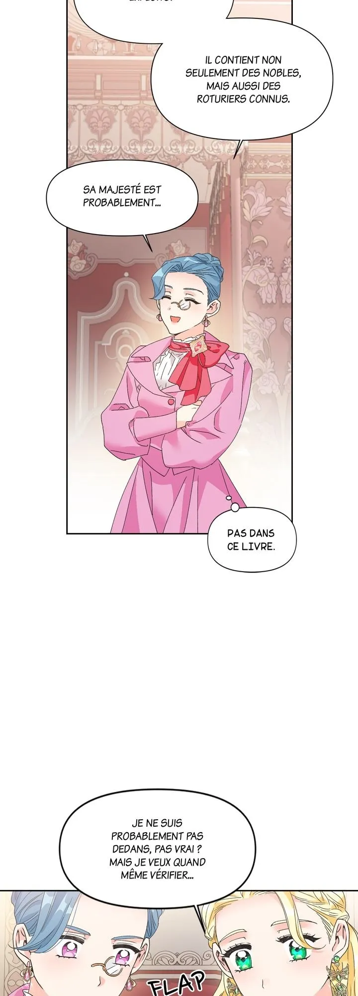 Read A Villainess for the Tyrant FR Manga Online