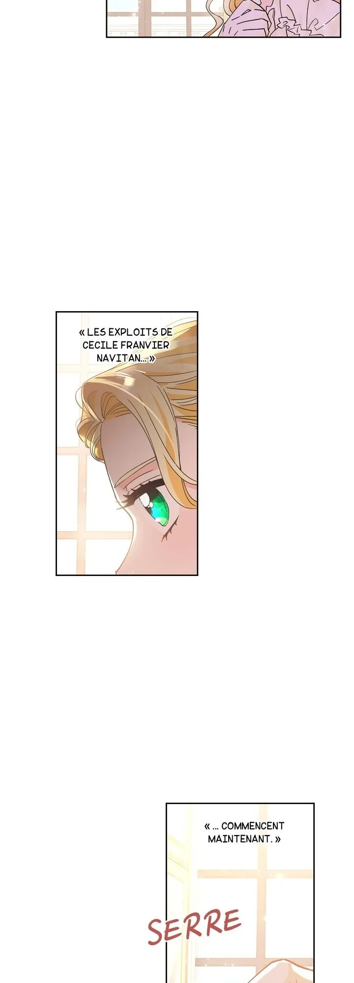 Read A Villainess for the Tyrant FR Manga Online