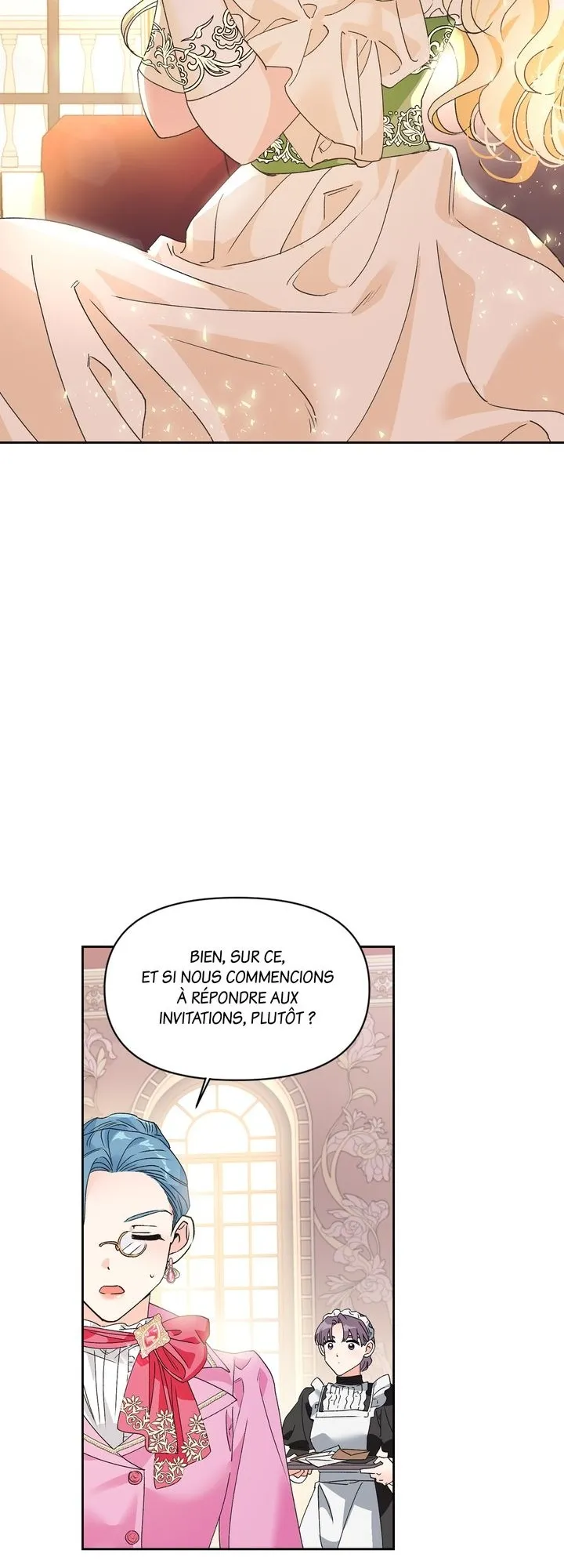 Read A Villainess for the Tyrant FR Manga Online