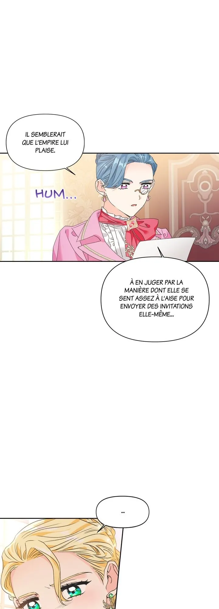 Read A Villainess for the Tyrant FR Manga Online