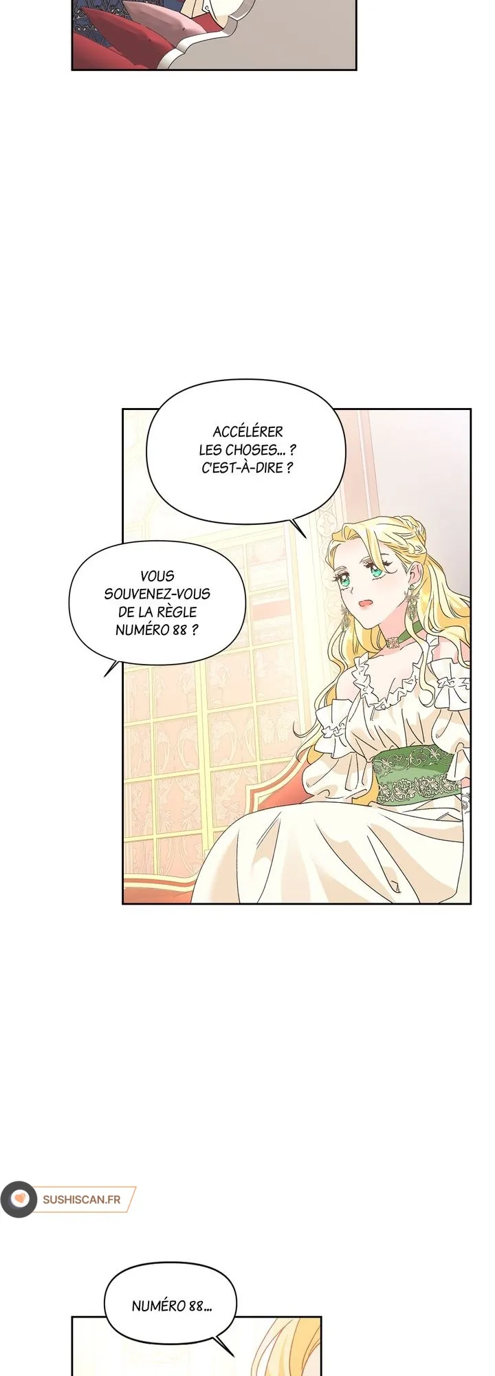 Read A Villainess for the Tyrant FR Manga Online
