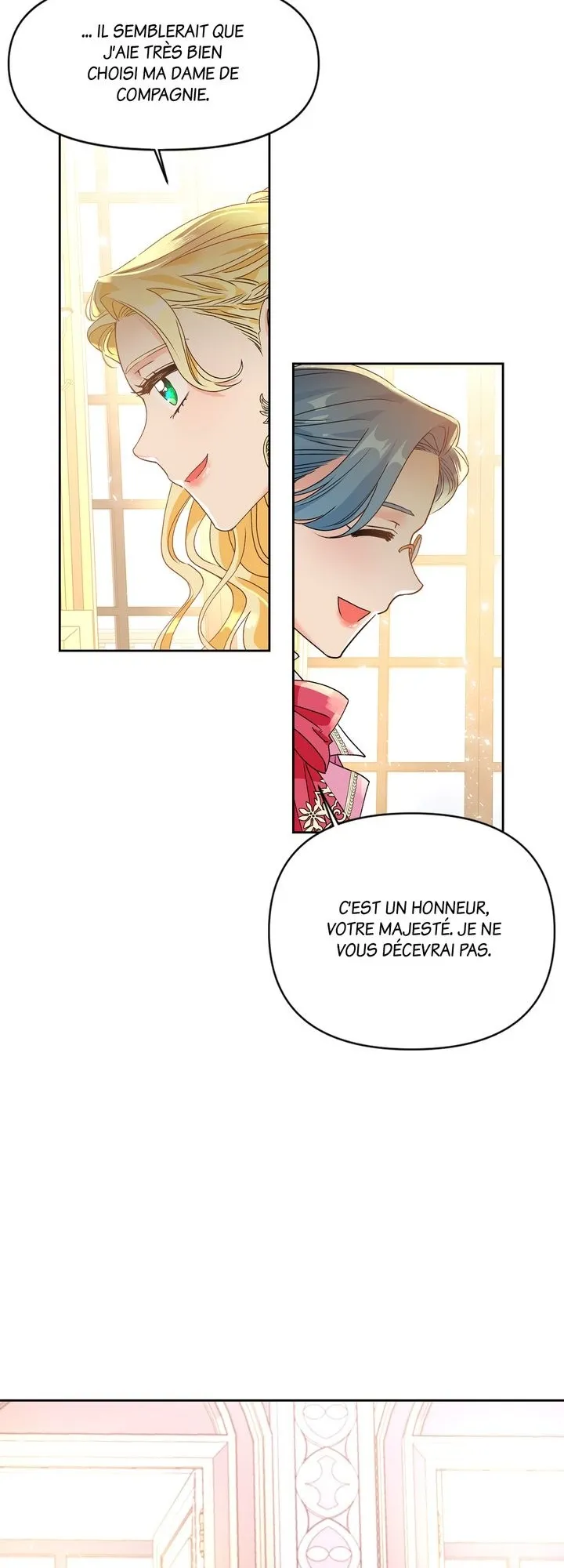 Read A Villainess for the Tyrant FR Manga Online