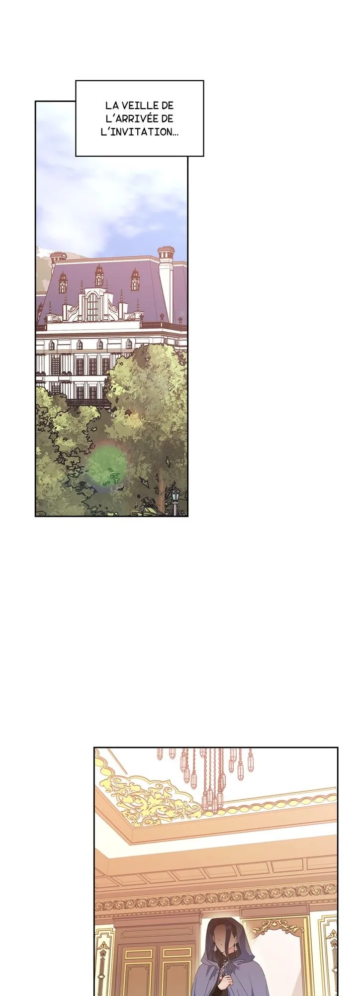 Read A Villainess for the Tyrant FR Manga Online