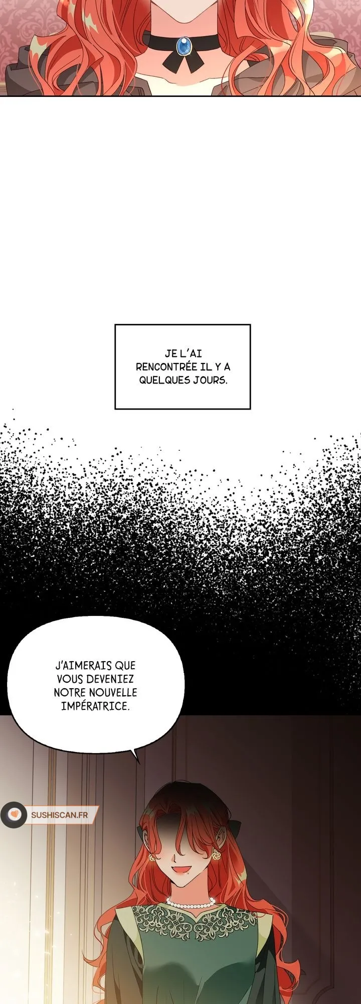 Read A Villainess for the Tyrant FR Manga Online