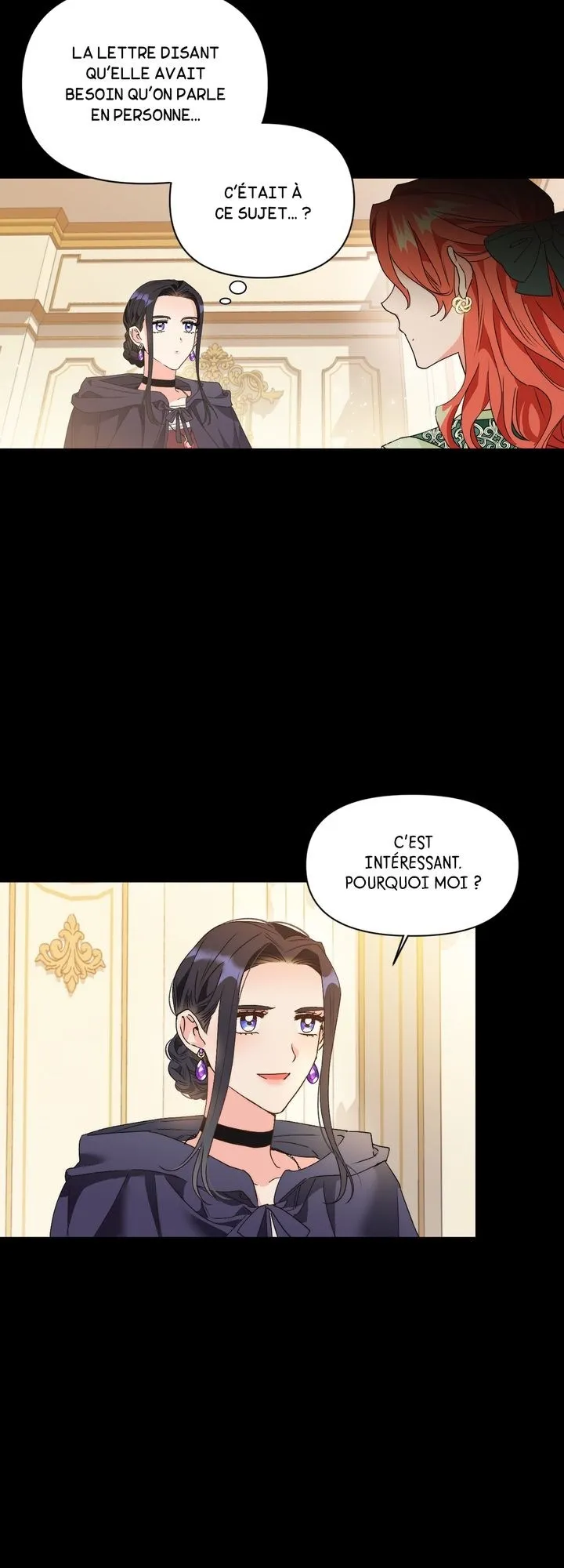 Read A Villainess for the Tyrant FR Manga Online