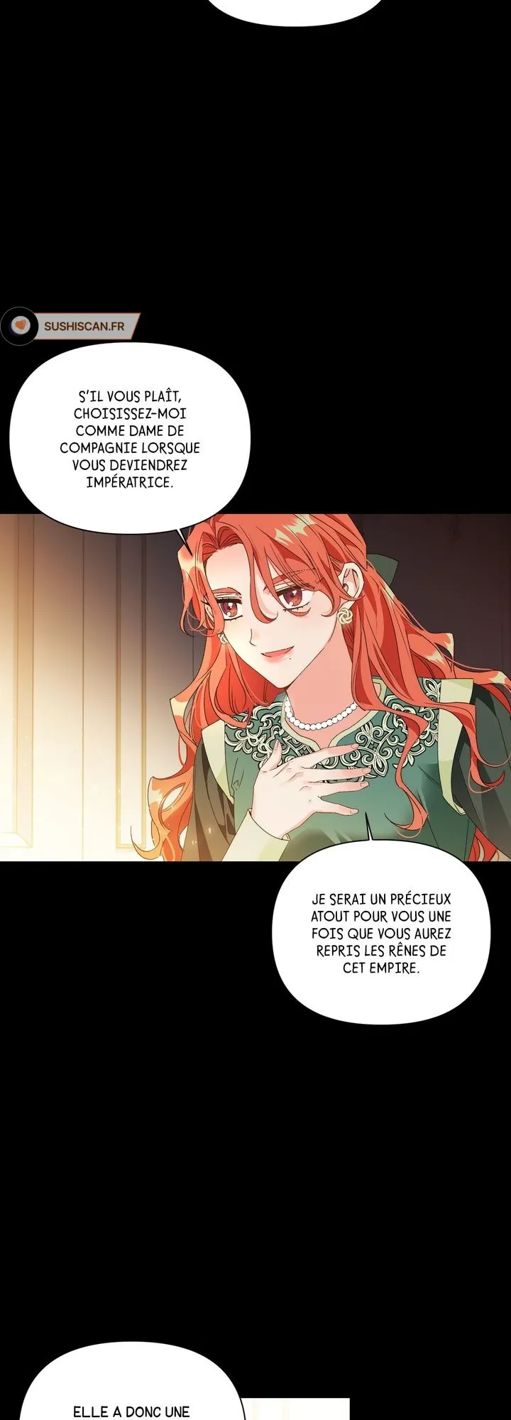 Read A Villainess for the Tyrant FR Manga Online