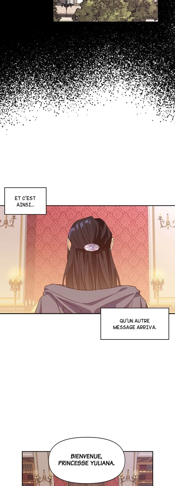 Read A Villainess for the Tyrant FR Manga Online