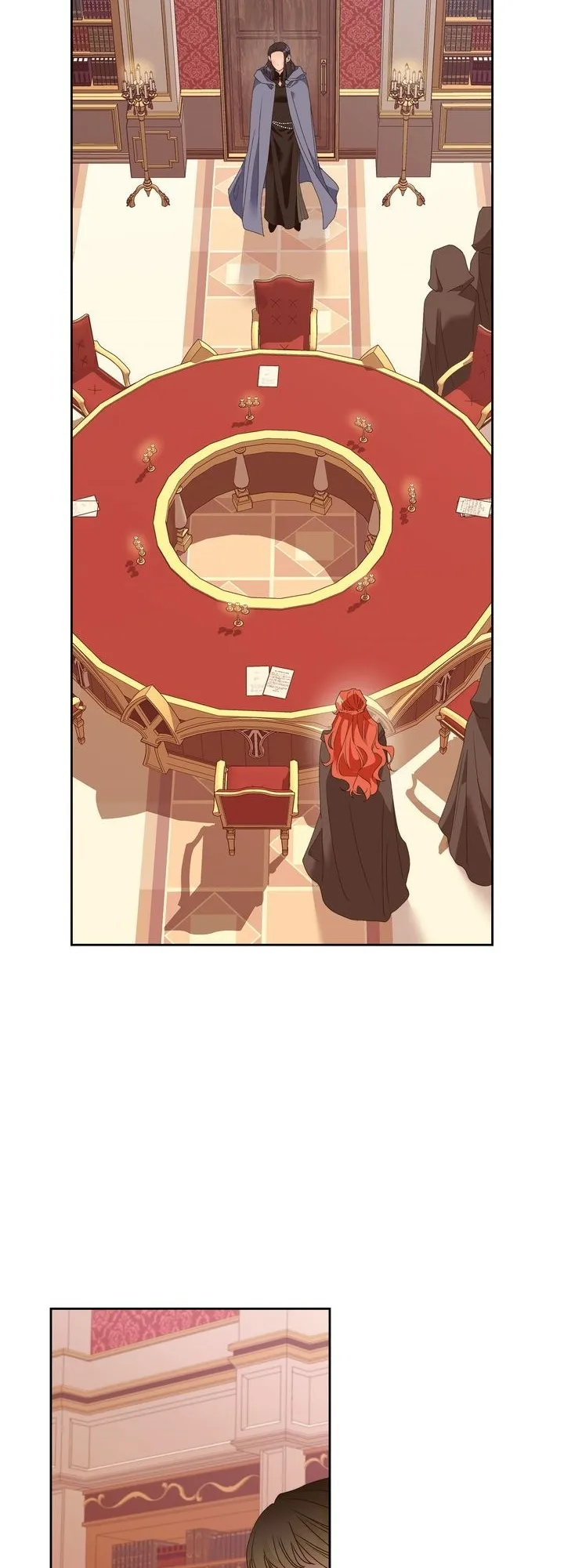 Read A Villainess for the Tyrant FR Manga Online