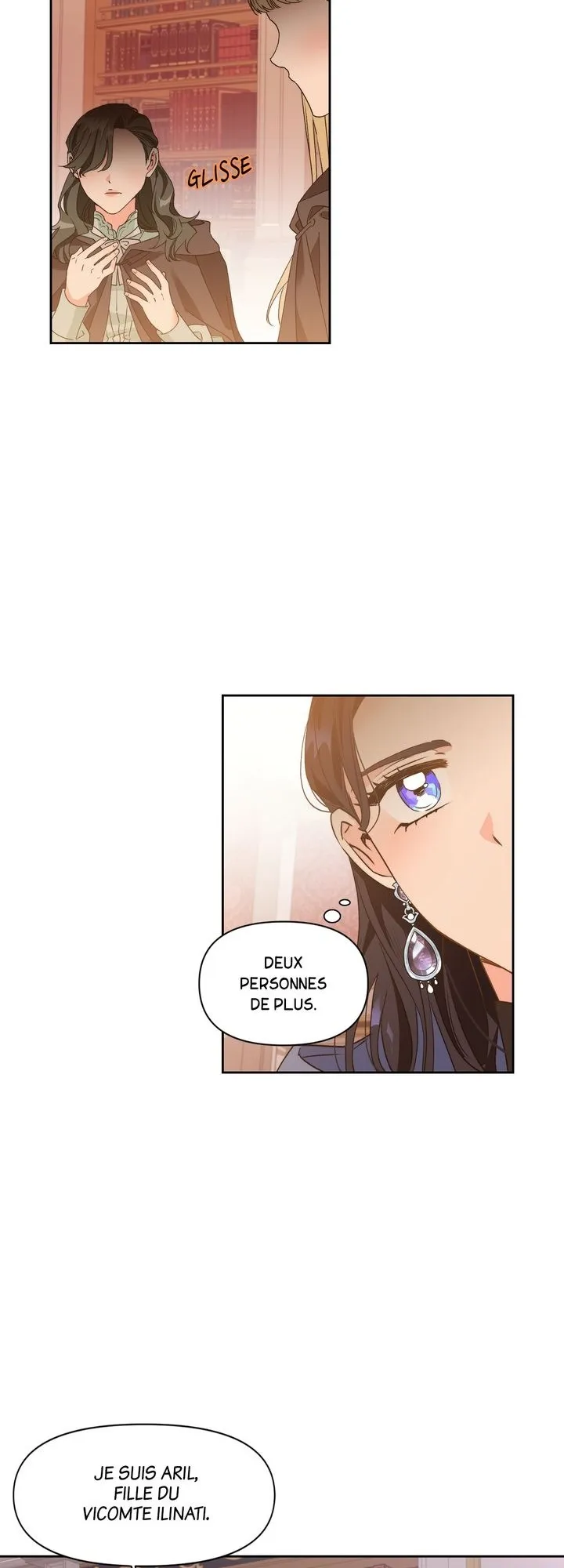 Read A Villainess for the Tyrant FR Manga Online