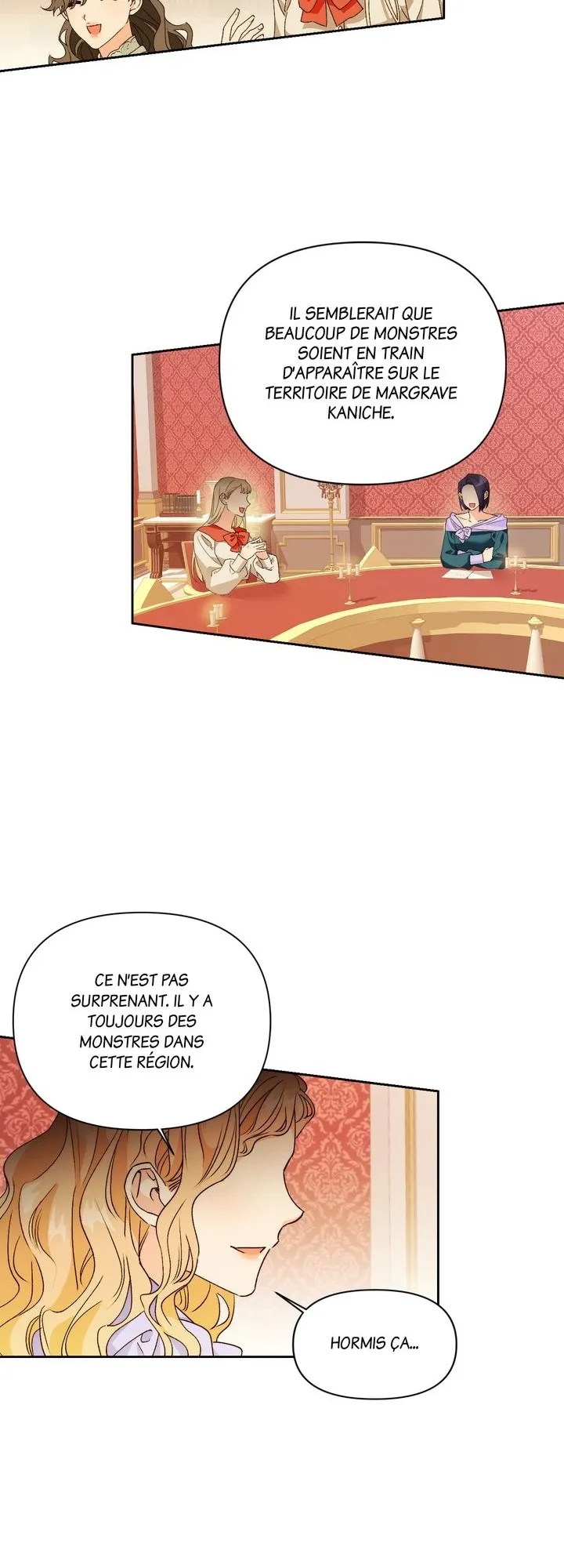 Read A Villainess for the Tyrant FR Manga Online