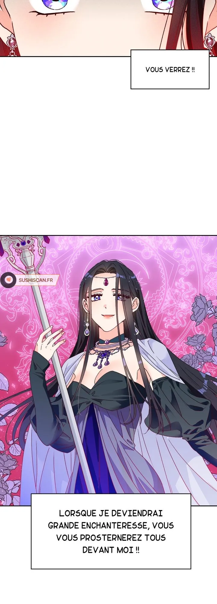 Read A Villainess for the Tyrant FR Manga Online