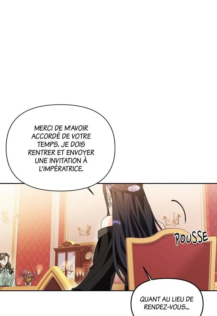 Read A Villainess for the Tyrant FR Manga Online