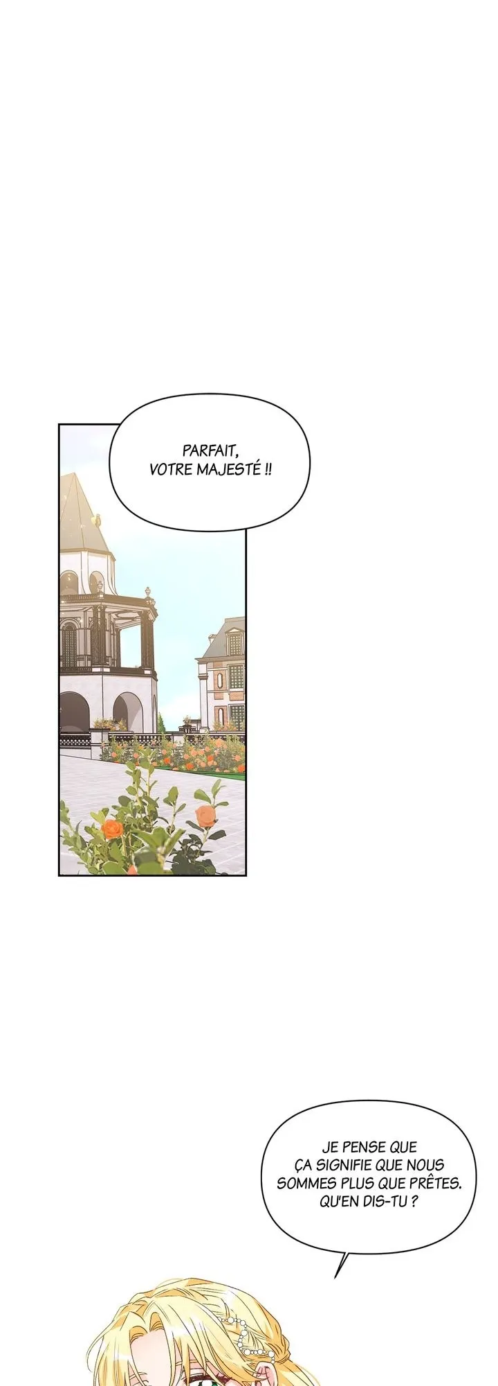 Read A Villainess for the Tyrant FR Manga Online