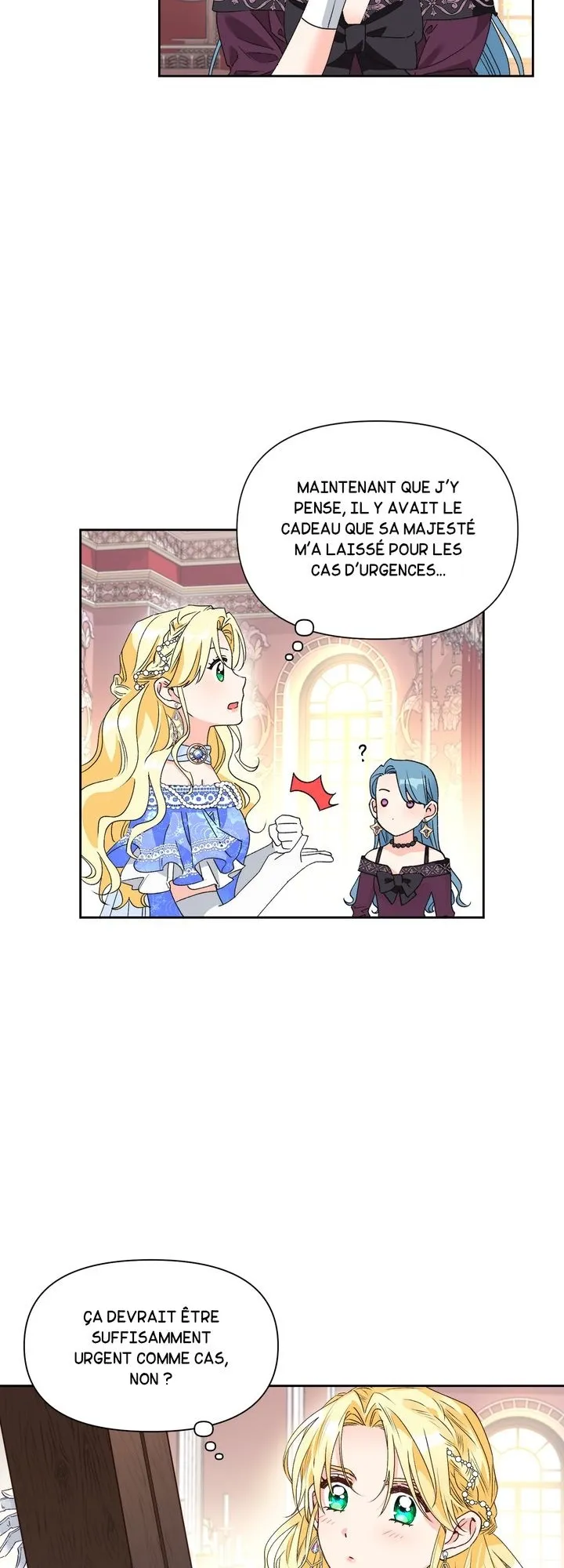 Read A Villainess for the Tyrant FR Manga Online