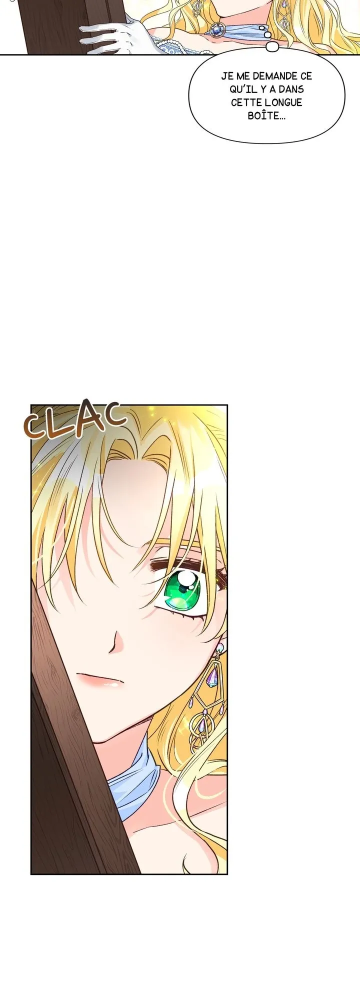 Read A Villainess for the Tyrant FR Manga Online