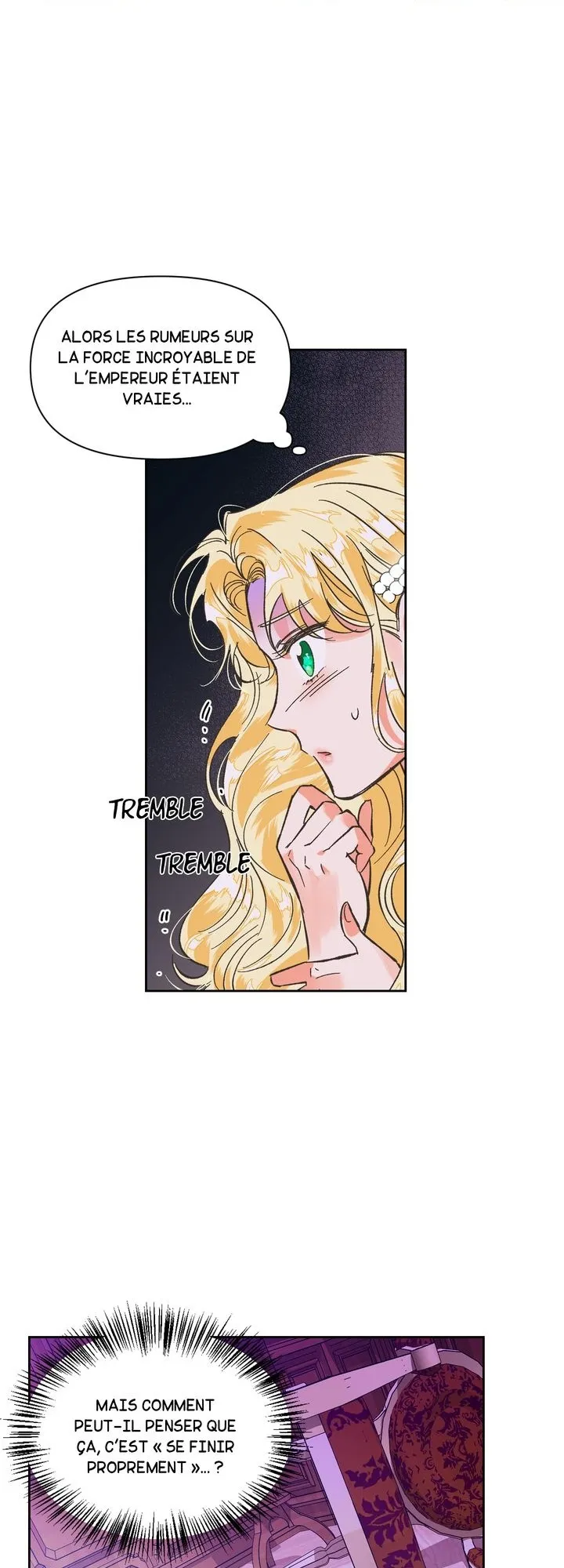 Read A Villainess for the Tyrant FR Manga Online