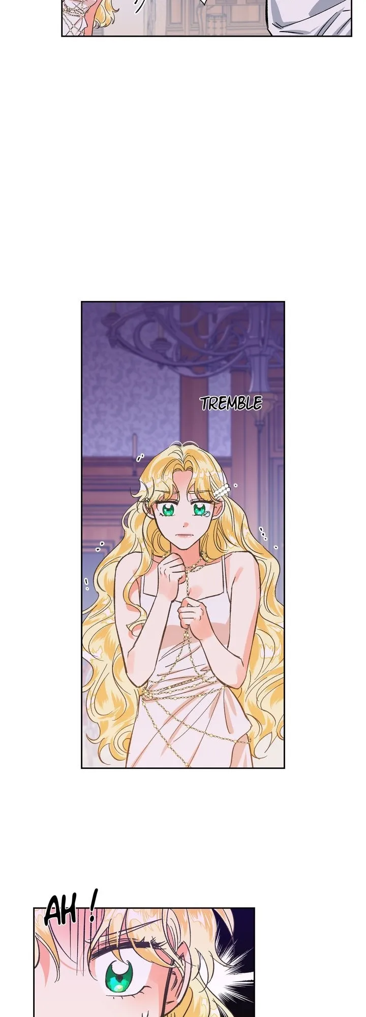 Read A Villainess for the Tyrant FR Manga Online