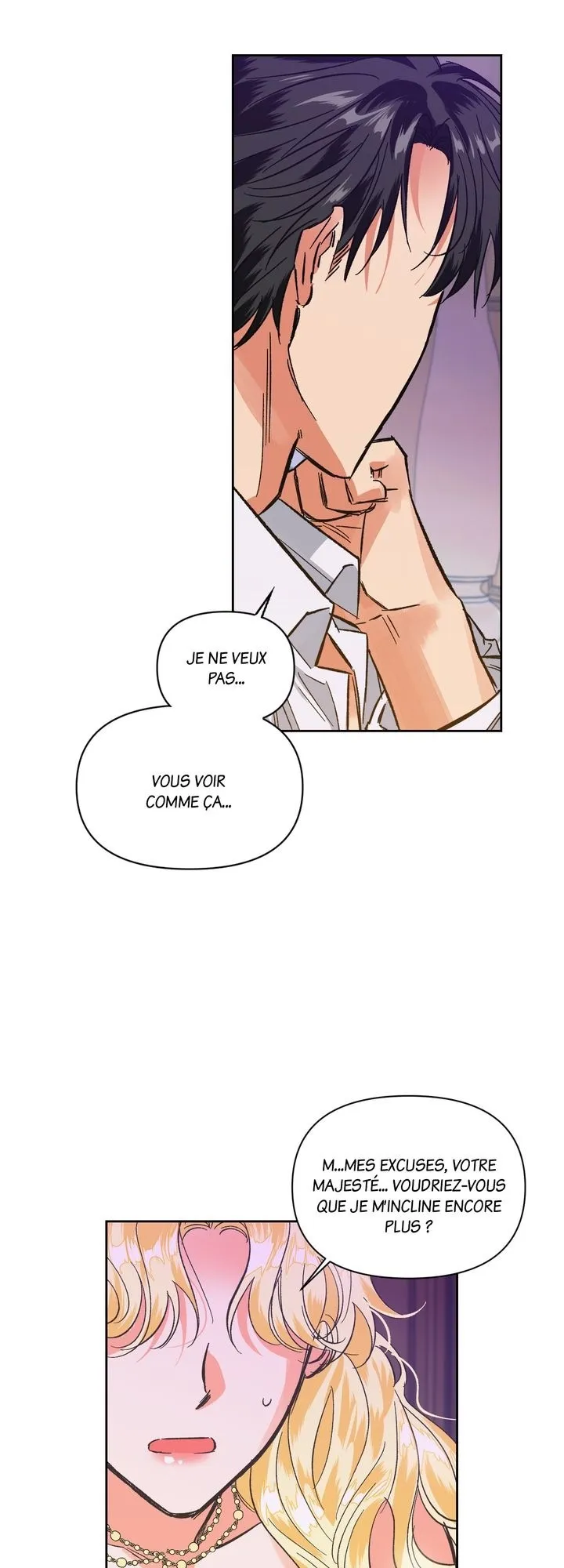 Read A Villainess for the Tyrant FR Manga Online