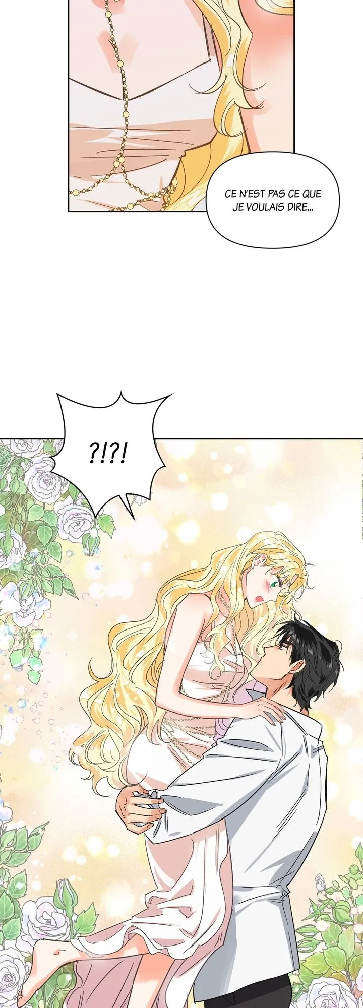Read A Villainess for the Tyrant FR Manga Online