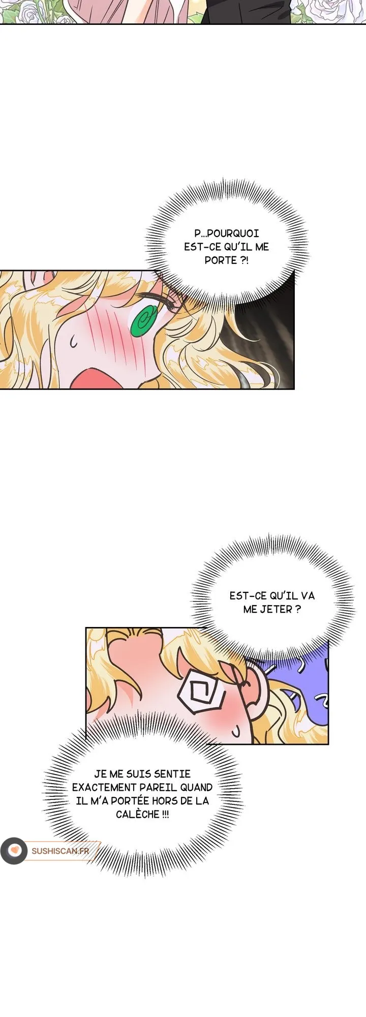 Read A Villainess for the Tyrant FR Manga Online