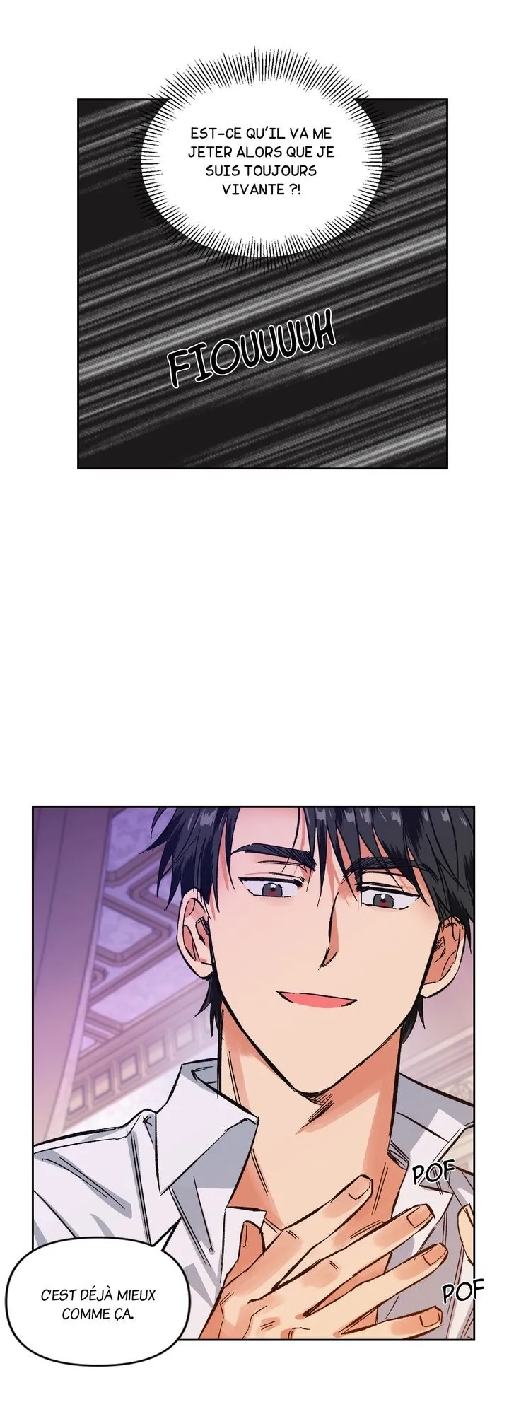 Read A Villainess for the Tyrant FR Manga Online