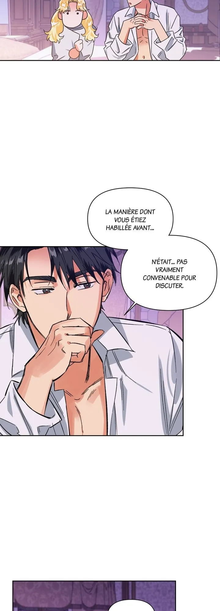 Read A Villainess for the Tyrant FR Manga Online