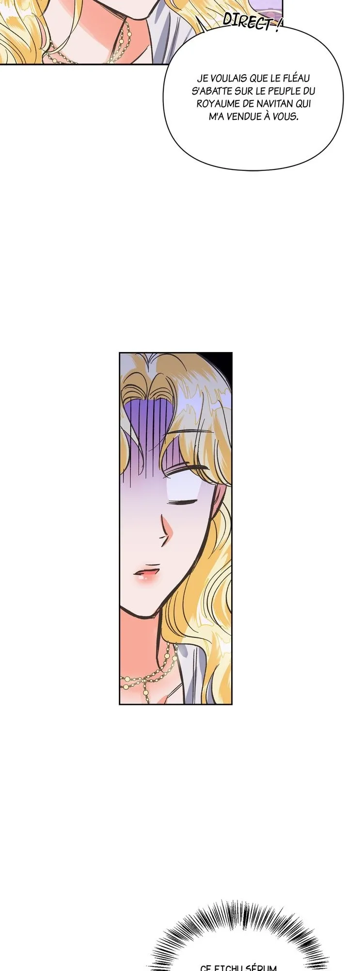 Read A Villainess for the Tyrant FR Manga Online