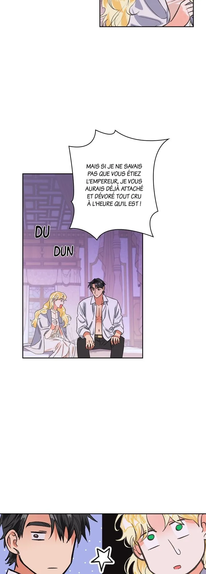Read A Villainess for the Tyrant FR Manga Online