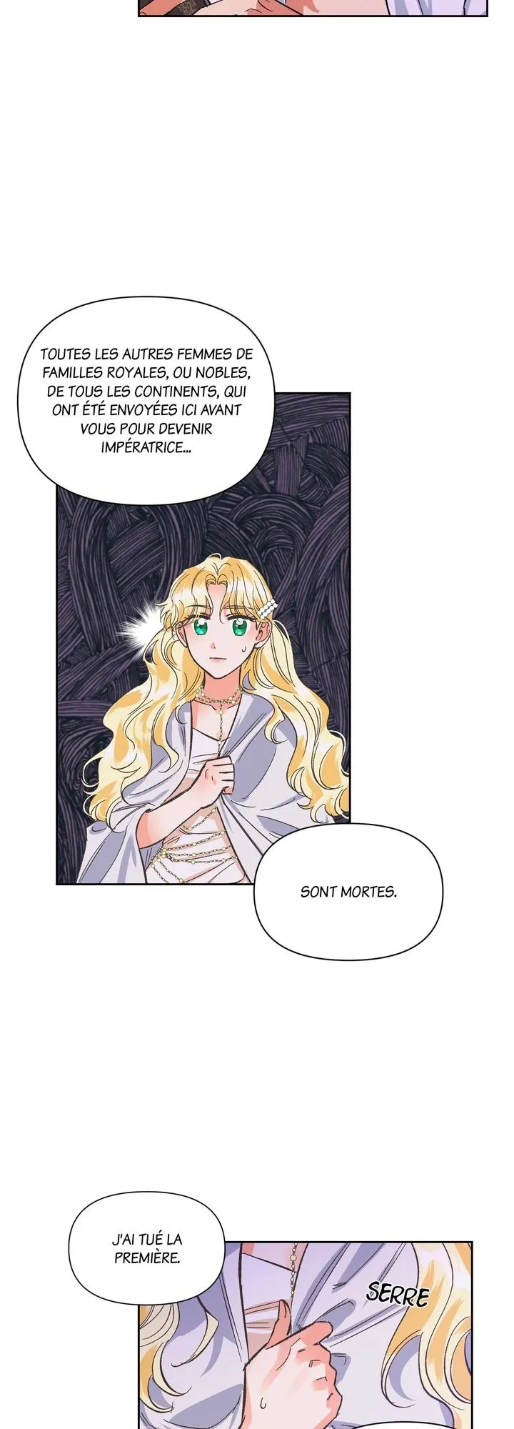 Read A Villainess for the Tyrant FR Manga Online