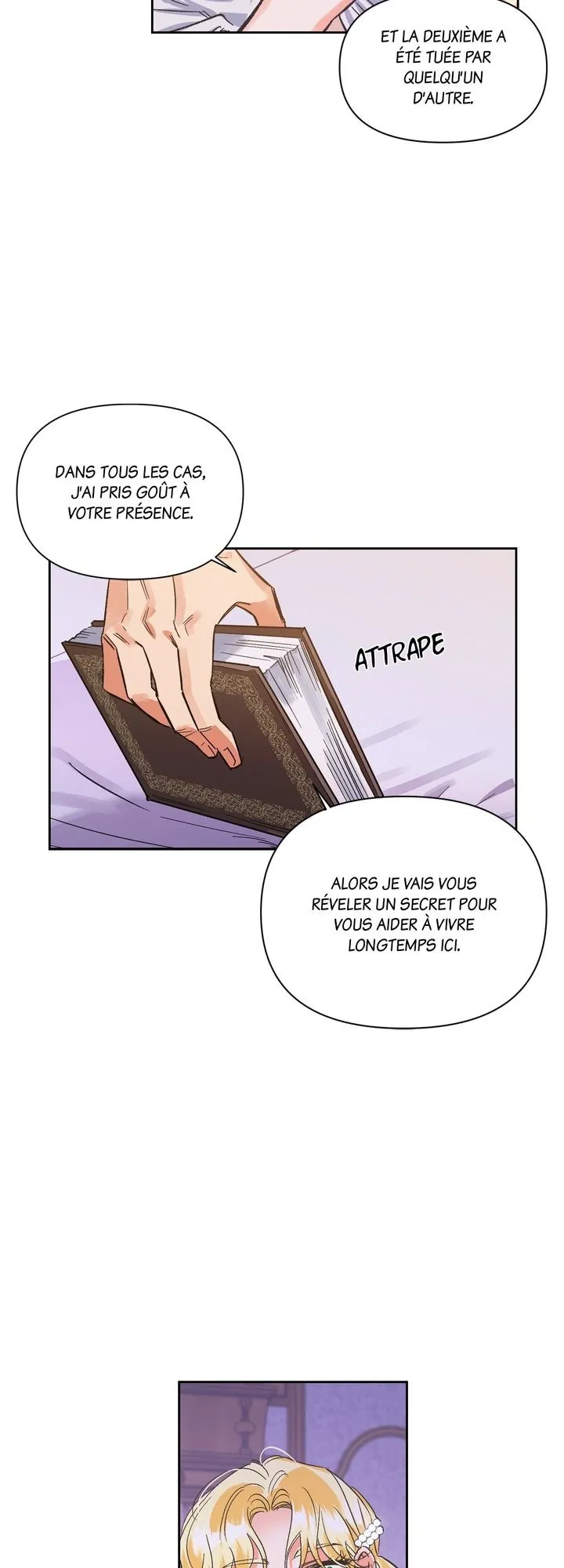 Read A Villainess for the Tyrant FR Manga Online