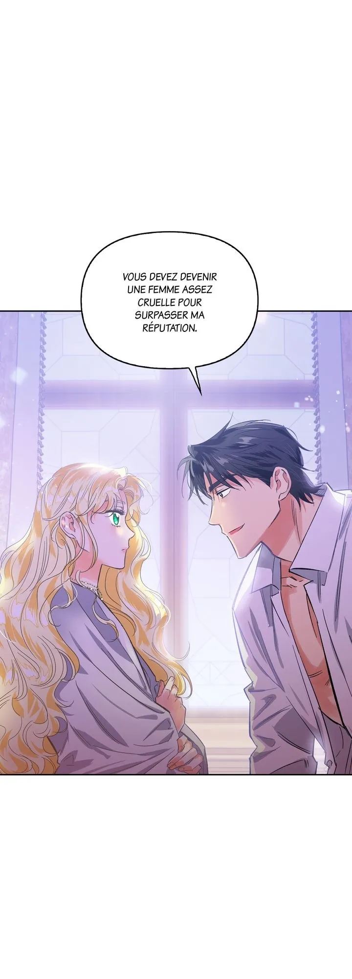 Read A Villainess for the Tyrant FR Manga Online