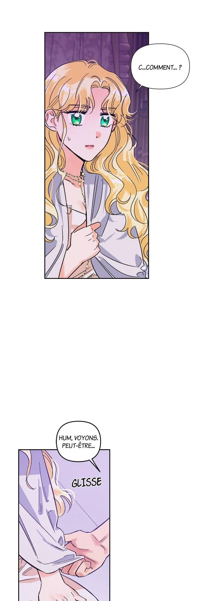 Read A Villainess for the Tyrant FR Manga Online