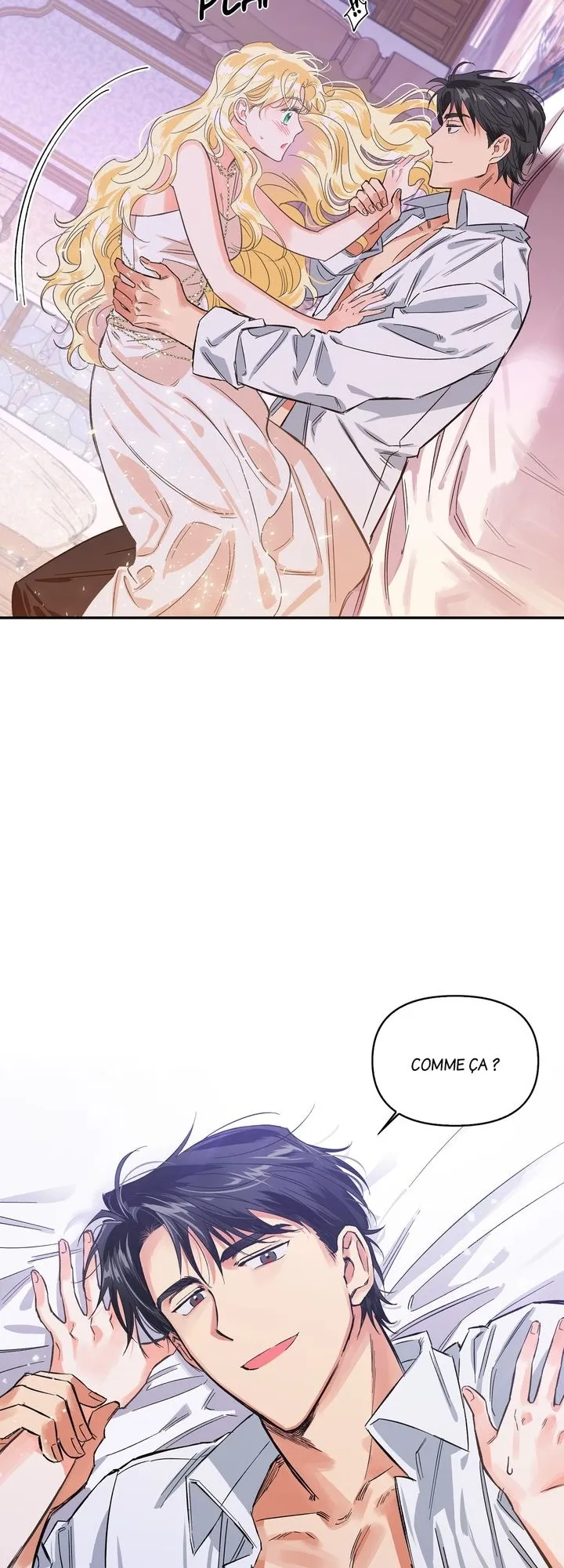 Read A Villainess for the Tyrant FR Manga Online
