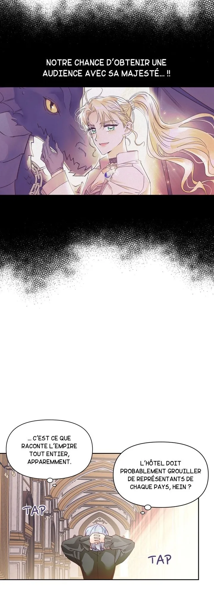 Read A Villainess for the Tyrant FR Manga Online