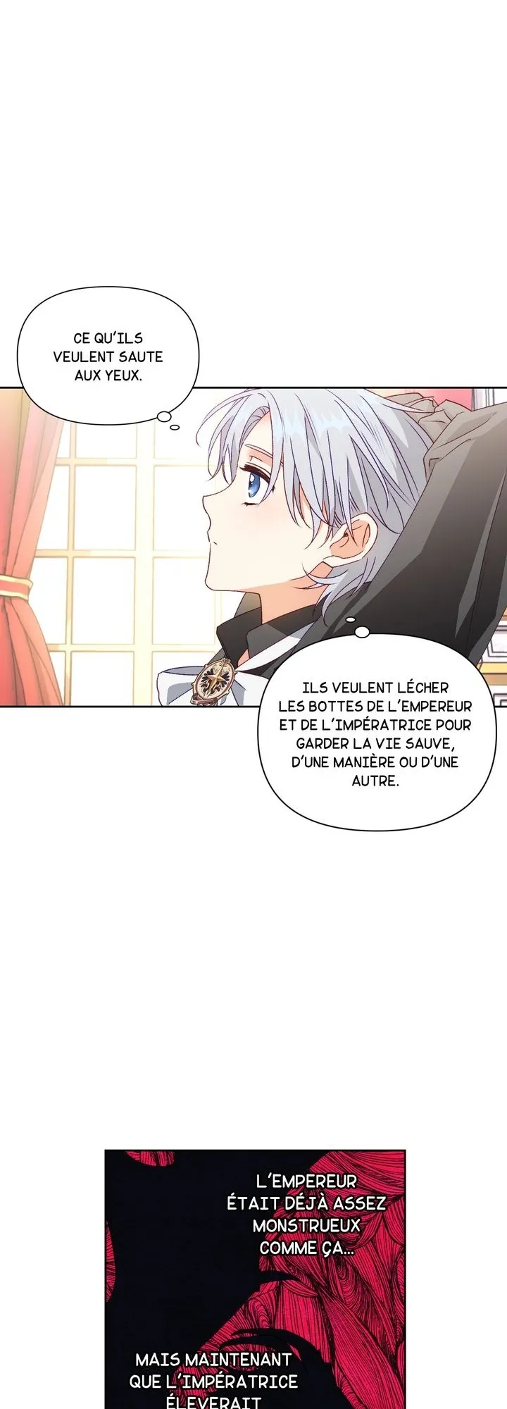 Read A Villainess for the Tyrant FR Manga Online