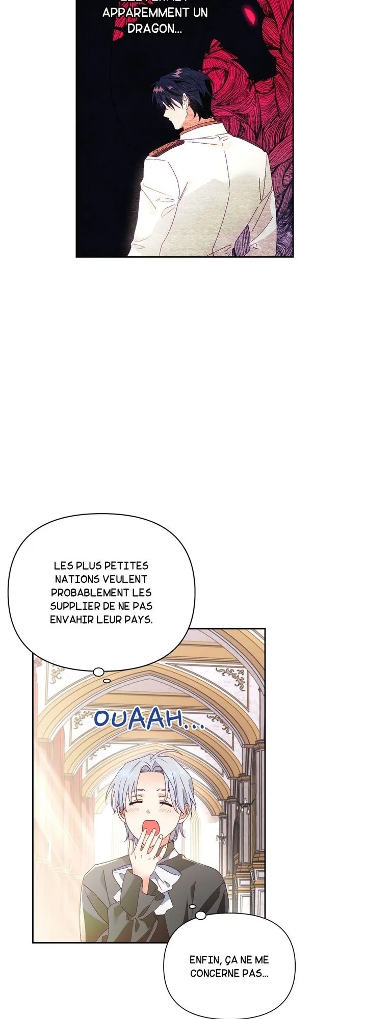 Read A Villainess for the Tyrant FR Manga Online